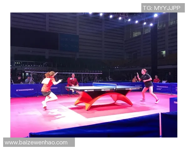 上海乒乓球队在杯赛中的节奏掌控与表现分析 上海乒乓球队在杯赛中的节奏掌控与表现分析