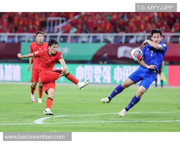 姜宽足球：探索中国足球新星的崛起与未来发展之路