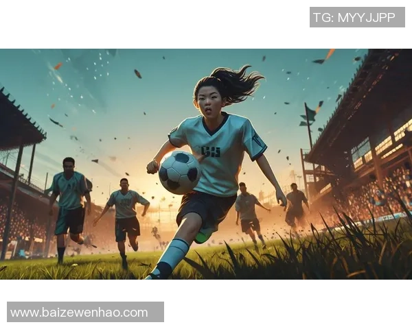 猪小妹足球冒险记：在绿茵场上追逐梦想与友谊的故事